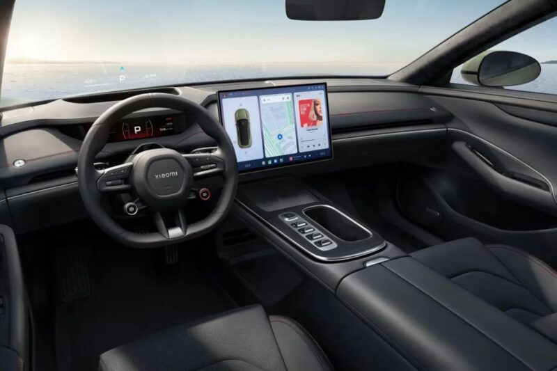 شاومي تستعد لتقديم السيارة الثالثة – SUV بسبعة مقاعد ومنظومة هجينة