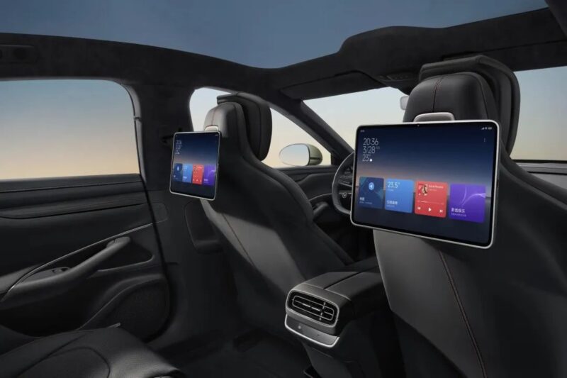 شاومي تستعد لتقديم السيارة الثالثة – SUV بسبعة مقاعد ومنظومة هجينة