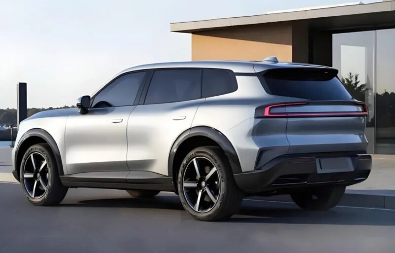 شاومي تستعد لتقديم السيارة الثالثة – SUV بسبعة مقاعد ومنظومة هجينة