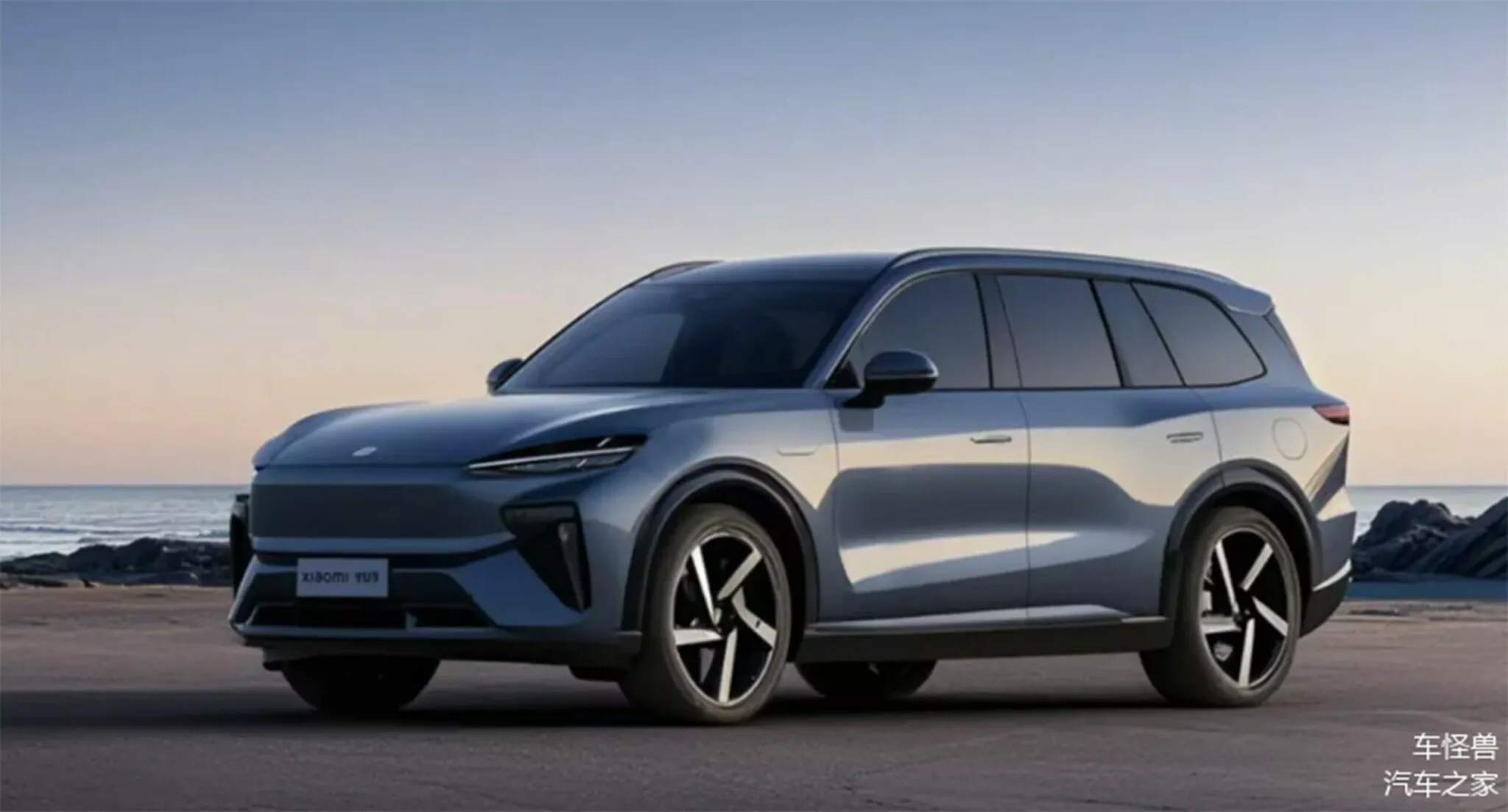 شاومي تستعد لتقديم السيارة الثالثة – SUV بسبعة مقاعد ومنظومة هجينة