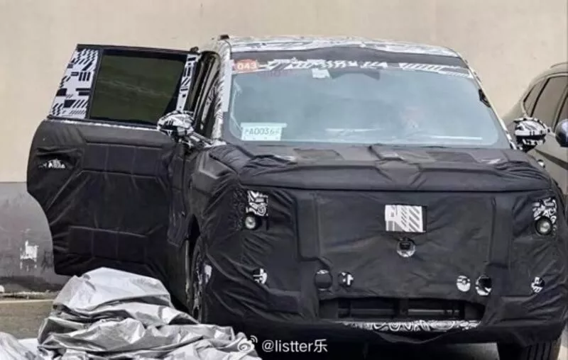 شاومي تستعد لتقديم السيارة الثالثة – SUV بسبعة مقاعد ومنظومة هجينة