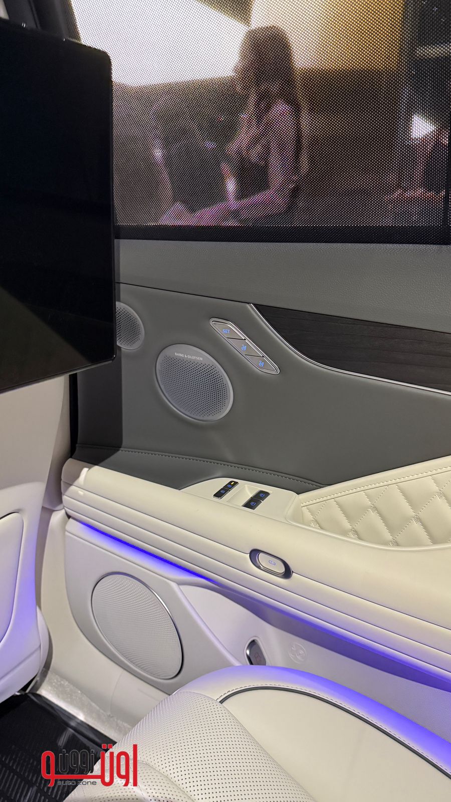 اسعار و مواصفات جينيسيس G80 الكهربائية في مصر