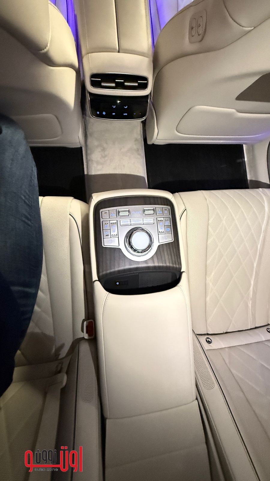 اسعار و مواصفات جينيسيس G80 الكهربائية في مصر