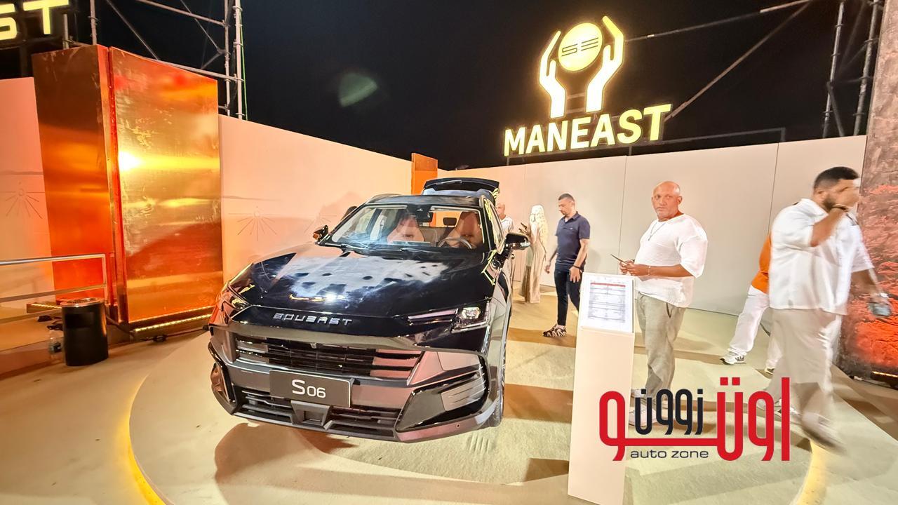 اسعار و مواصفات سوايست S06 الجديدة في مصر 