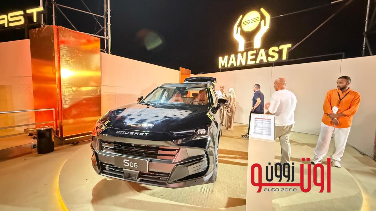 اسعار و مواصفات سوايست S06 الجديدة في مصر 