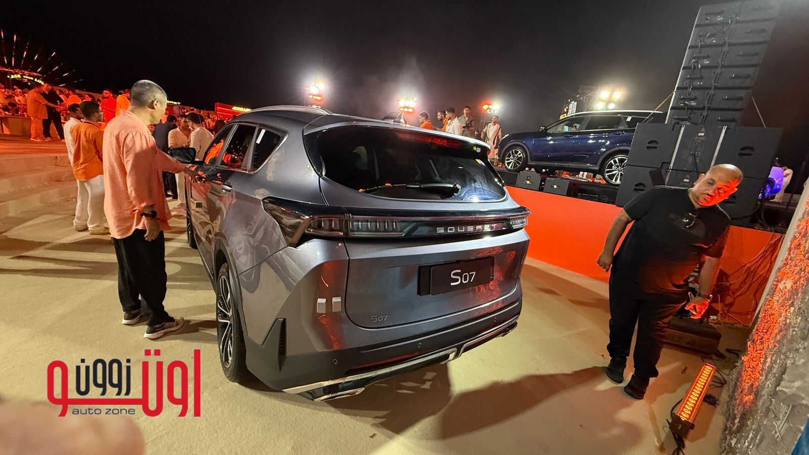 اسعار و مواصفات سوايست S07 الجديدة في مصر
