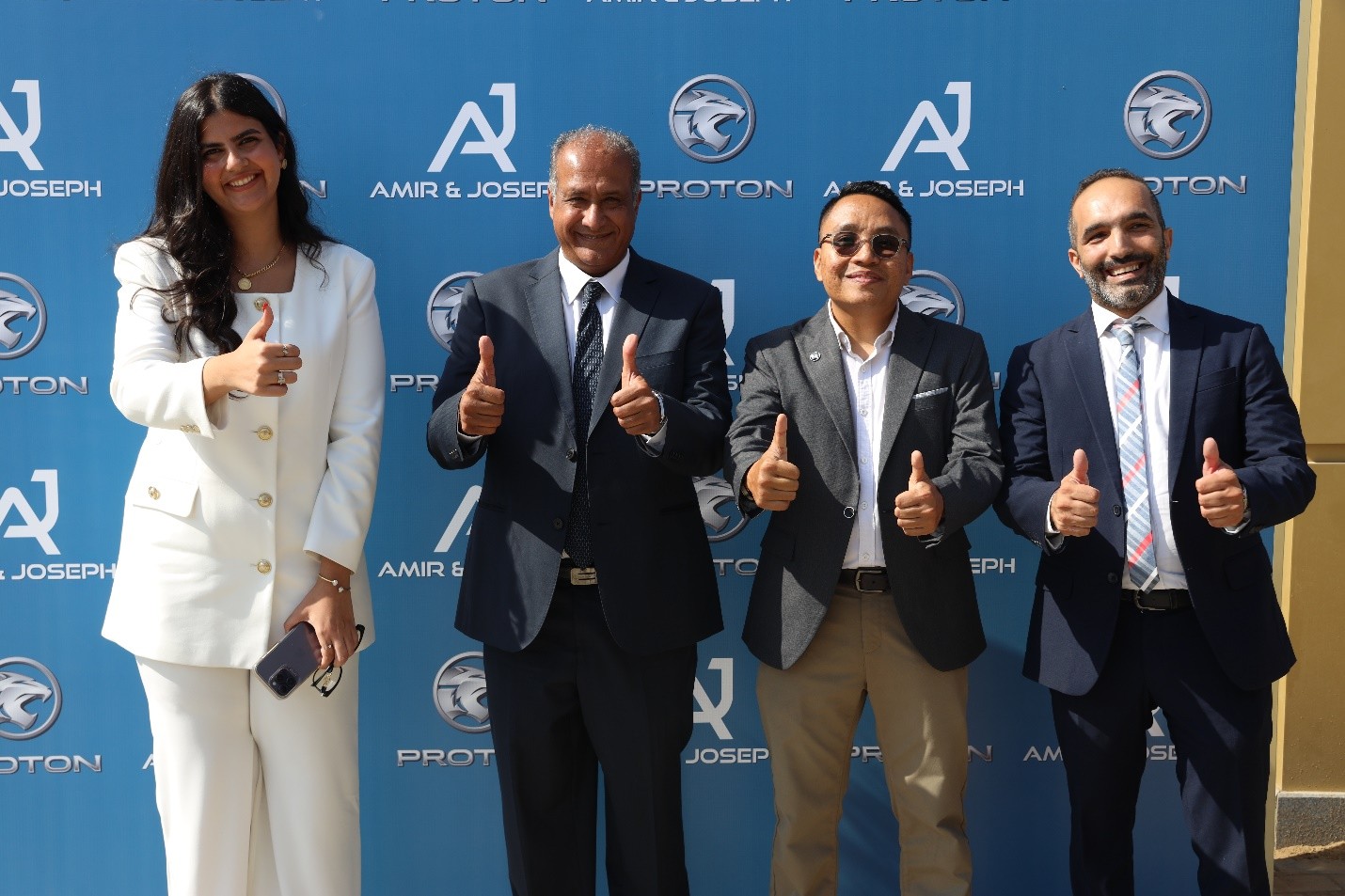 بعد 25 عامًا من الخدمة- شركة أمير وجوزيف تدخل مرحلة جديدة مع بروتون بإضافة المبيعات لمنشآتها