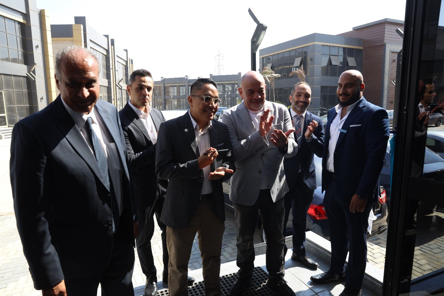 بعد 25 عامًا من الخدمة- شركة أمير وجوزيف تدخل مرحلة جديدة مع بروتون بإضافة المبيعات لمنشآتها