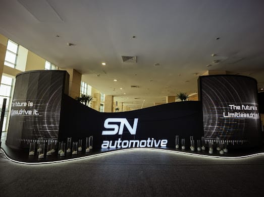 شركة SN Automotive تفتح باب الحجز لأول دفعة مستوردة من سيارات دونج فينج