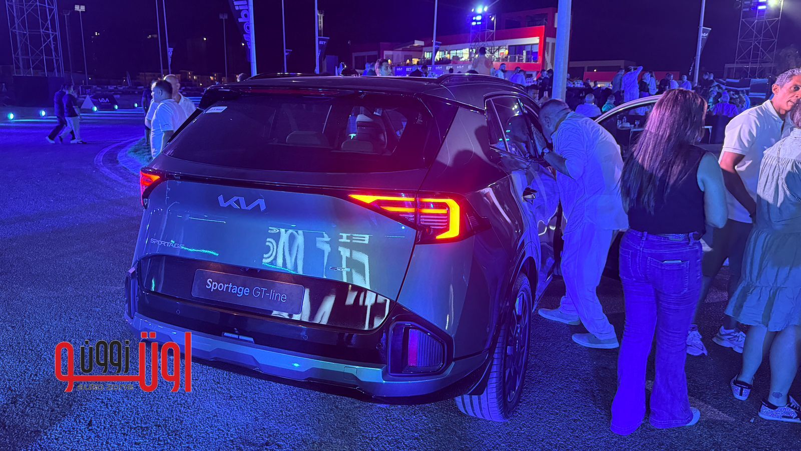 اسعار و مواصفات كيا سبورتاج 2026 الفيس ليفت الجديدة في مصر