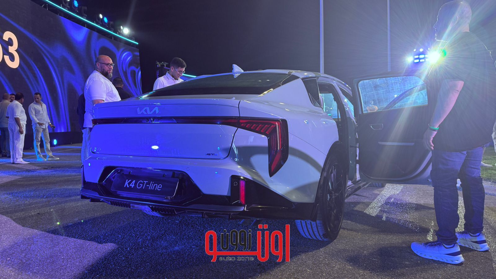 اسعار و مواصفات كيا K4 موديل 2026 الجديدة في مصر 