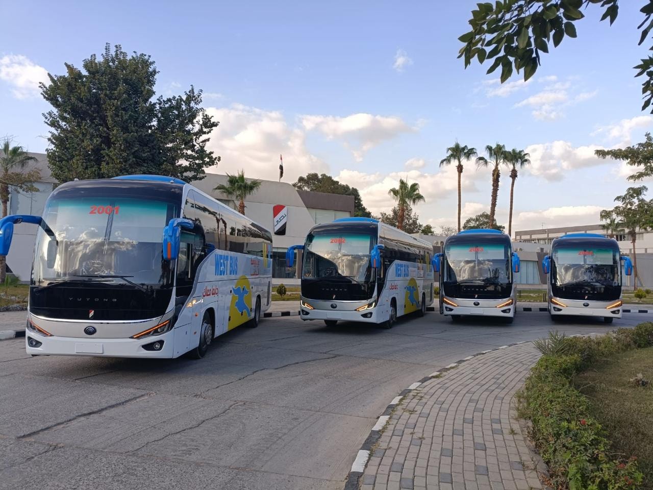 شركة النصر تضع اللمسات الأخيرة بخطوط انتاج السيارات الملاكي 