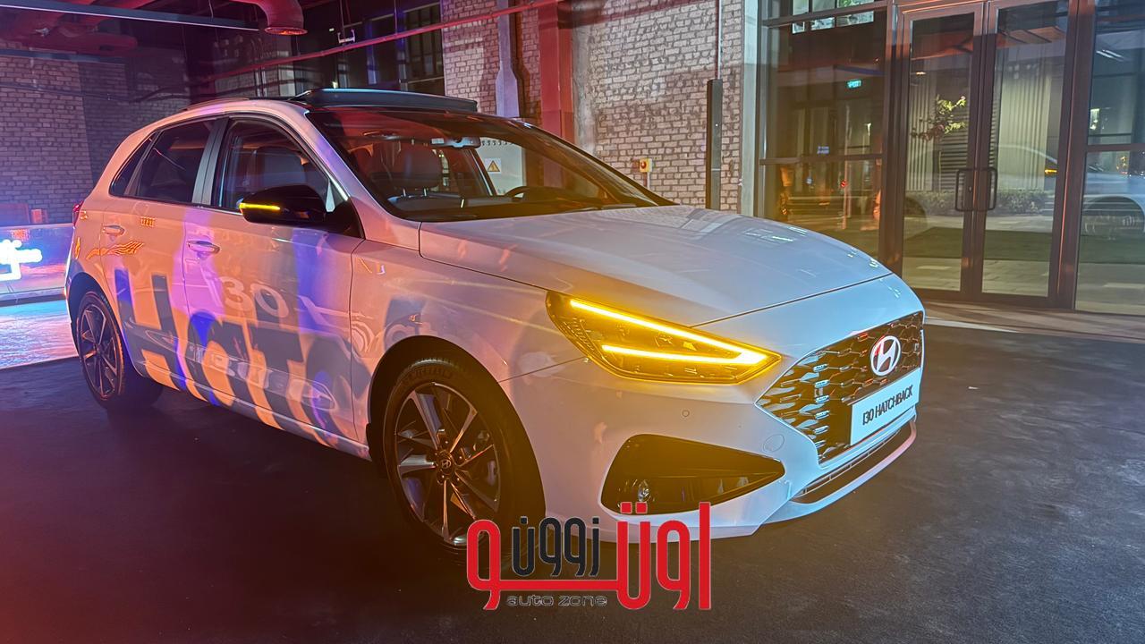تقديم هيونداي i30 الهاتشباك و الفاست باك في السوق المصري – أسعار و مواصفات 