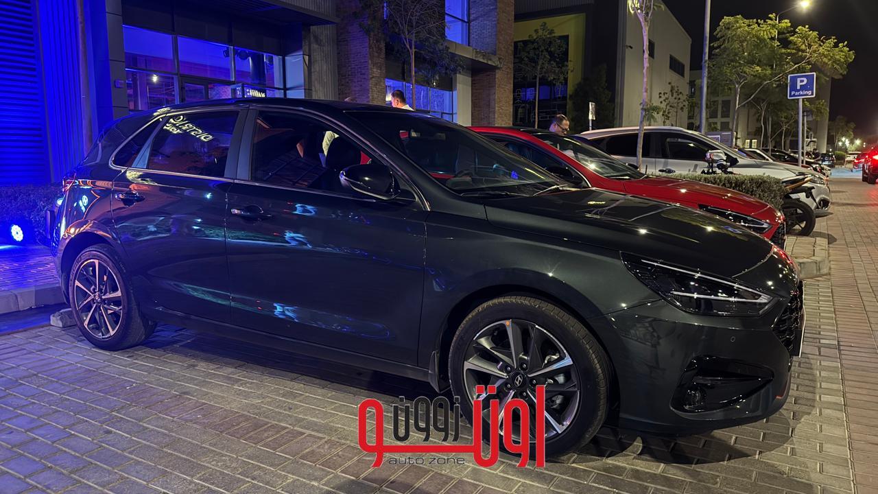 تقديم هيونداي i30 الهاتشباك و الفاست باك في السوق المصري – أسعار و مواصفات 