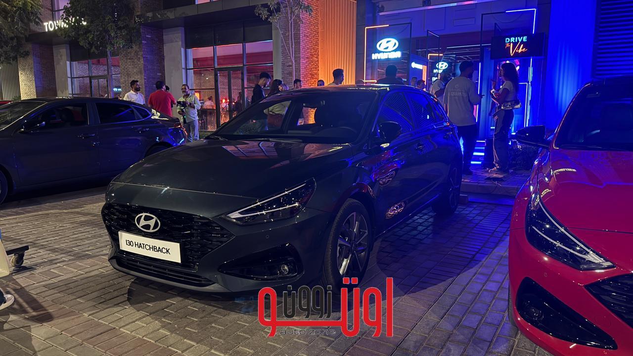 تقديم هيونداي i30 الهاتشباك و الفاست باك في السوق المصري – أسعار و مواصفات 