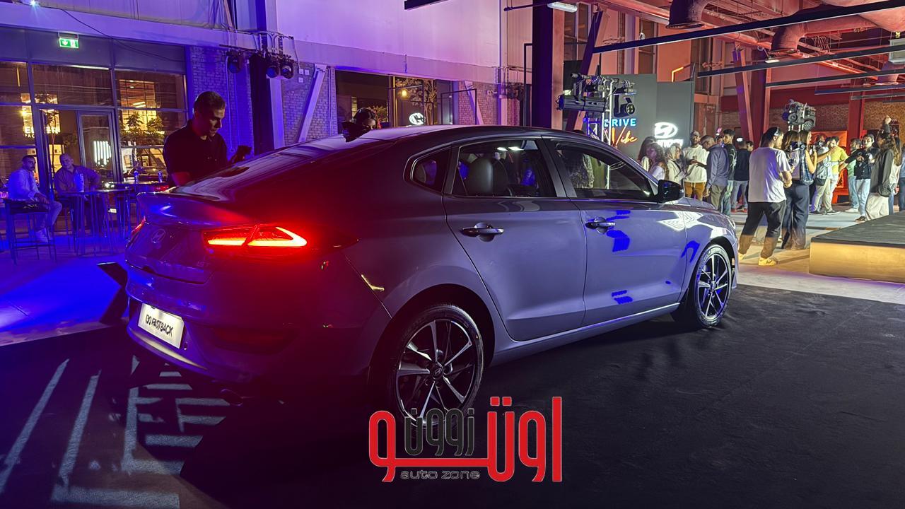 تقديم هيونداي i30 الهاتشباك و الفاست باك في السوق المصري – أسعار و مواصفات 