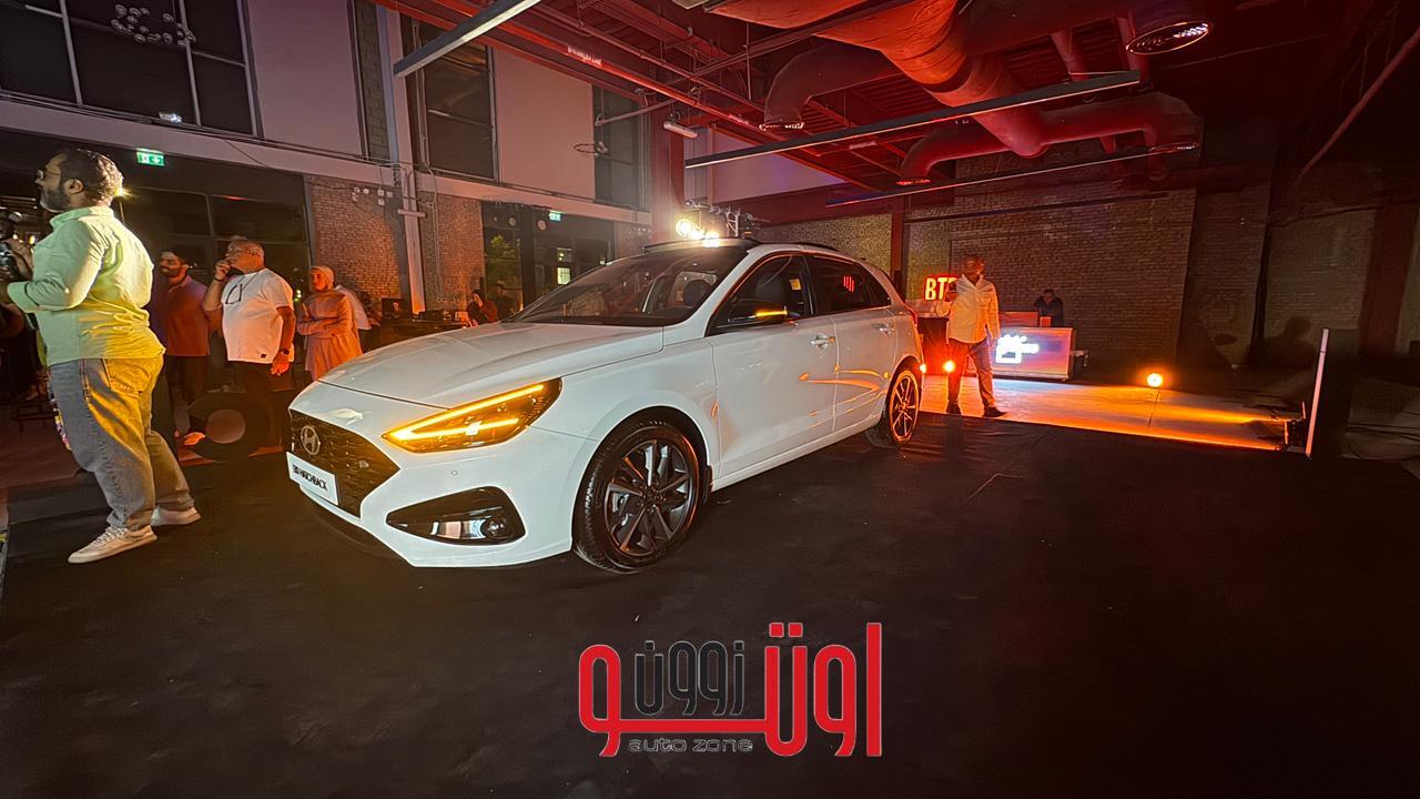 تقديم هيونداي i30 الهاتشباك و الفاست باك في السوق المصري – أسعار و مواصفات 