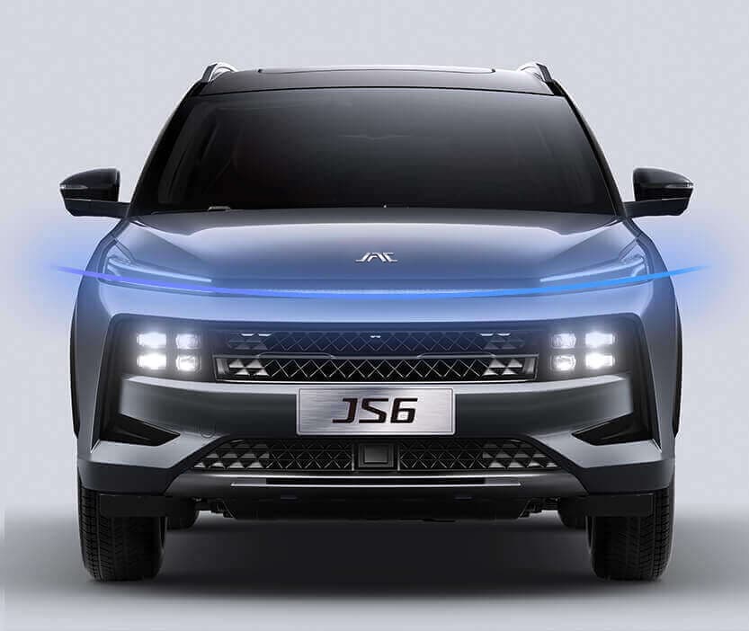 اسعار و مواصفات جاك JS6 الجديدة في مصر