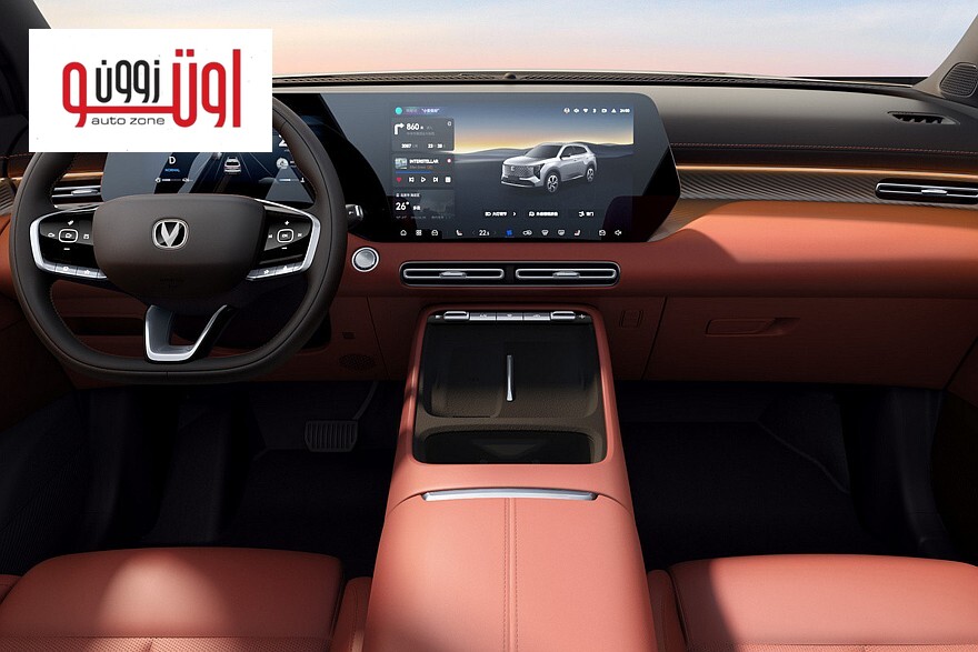 شانجان CS55 بلس 2026 الجديدة - نسخة فيس ليفت بتحديثات ضخمة