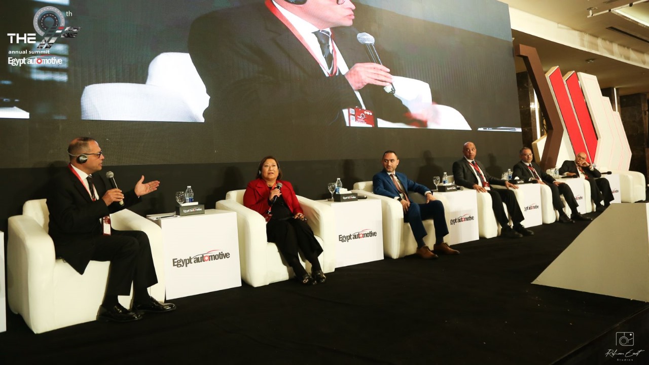 النسخة العاشرة من قمة إيجيبت أوتوموتيف 2025 – الموعد و المكان 