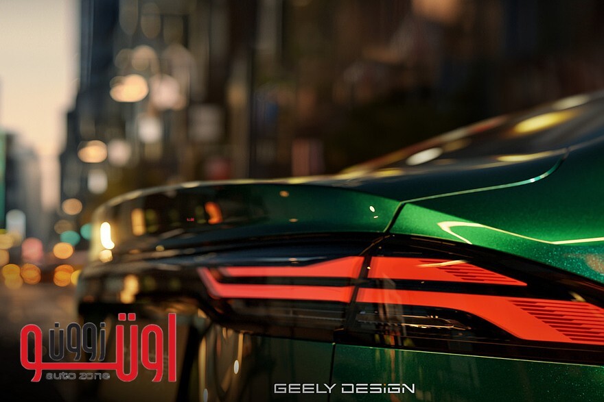 جيلي امجراند 2026 الجديدة كليا – تصميم جديد و حجم اكبر  ومحرك تربو 