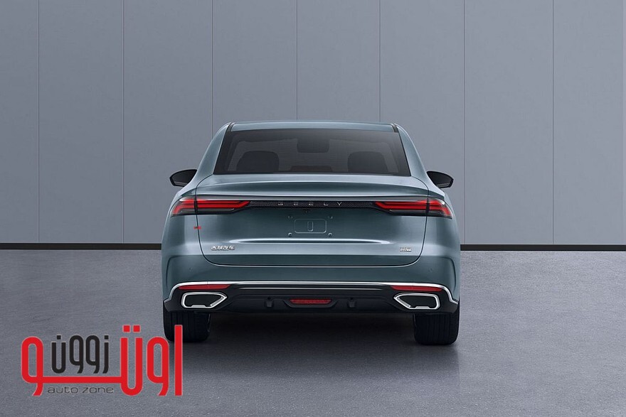 جيلي امجراند 2026 الجديدة كليا – تصميم جديد و حجم اكبر  ومحرك تربو 