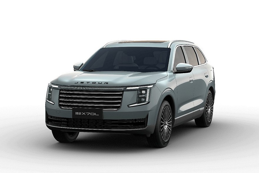 جيتور X70L موديل 2026 الجديدة – فاخرة بمحرك 2.0 لتر تربو (1)