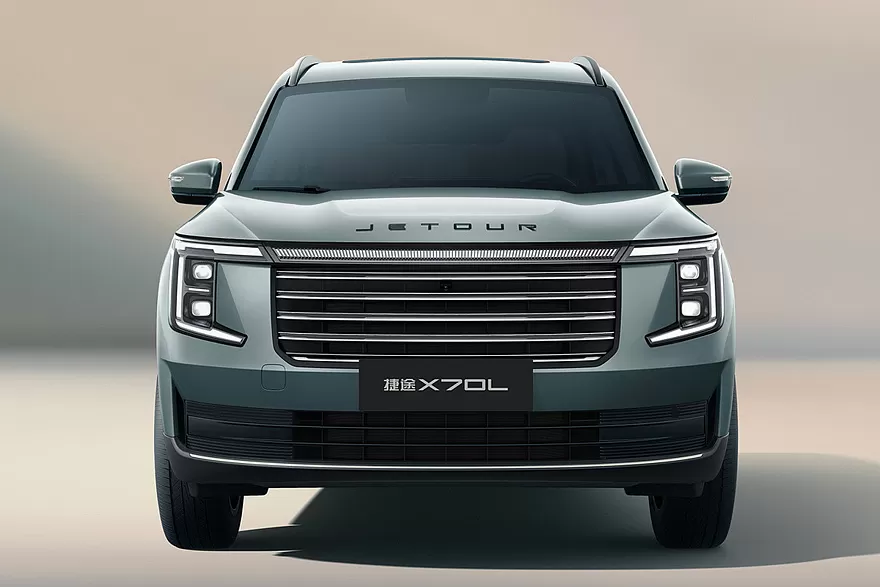 جيتور X70L موديل 2026 الجديدة – فاخرة بمحرك 2.0 لتر تربو (1)
