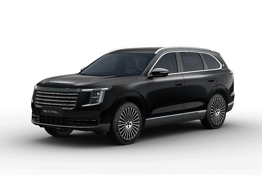 جيتور X70L موديل 2026 الجديدة – فاخرة بمحرك 2.0 لتر تربو (2)