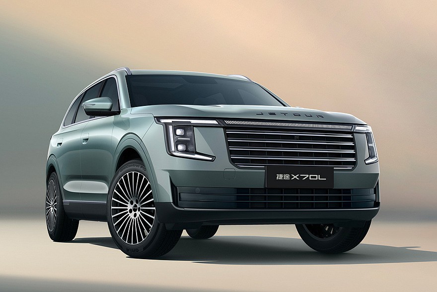 جيتور X70L موديل 2026 الجديدة – فاخرة بمحرك 2.0 لتر تربو (10)