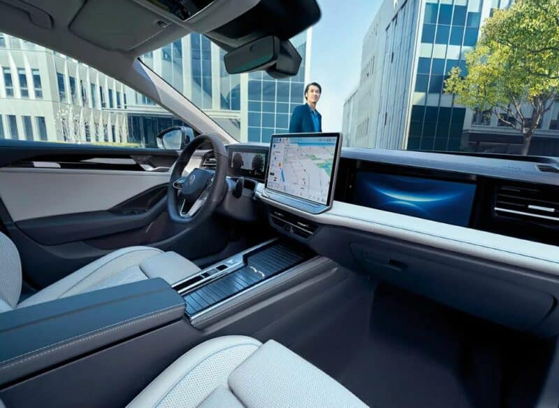 فولكس فاجن باسات 2026 السيدان الجديدة – قريبا في الإمارات وسوق الشرق الأوسط