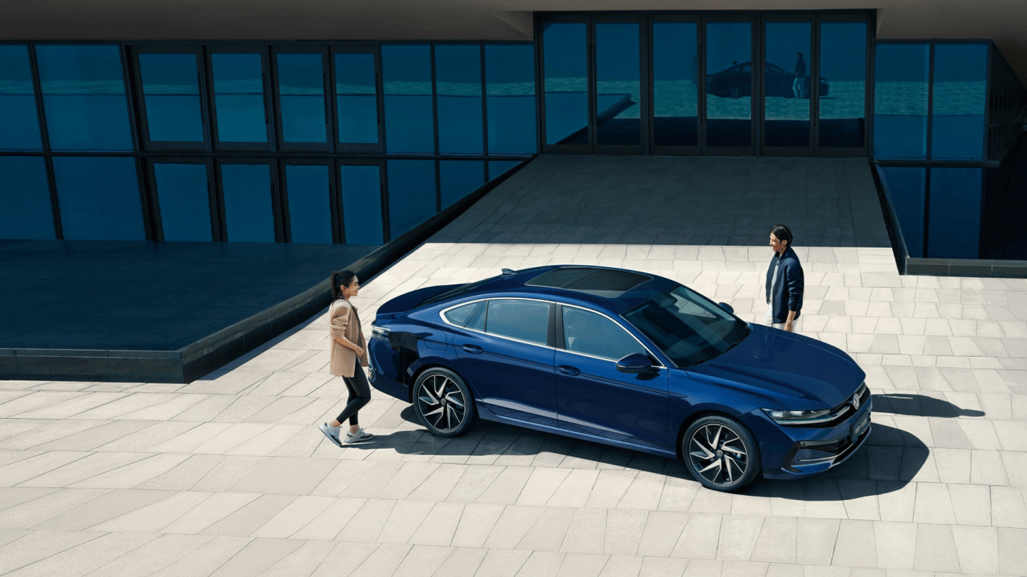 فولكس فاجن باسات 2026 السيدان الجديدة – قريبا في الإمارات وسوق الشرق الأوسط