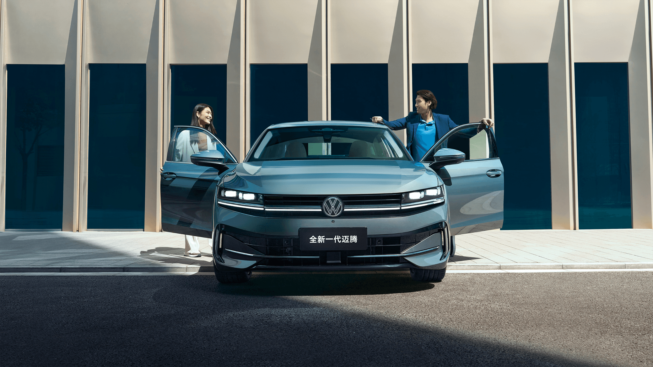 فولكس فاجن باسات 2026 السيدان الجديدة – قريبا في الإمارات وسوق الشرق الأوسط