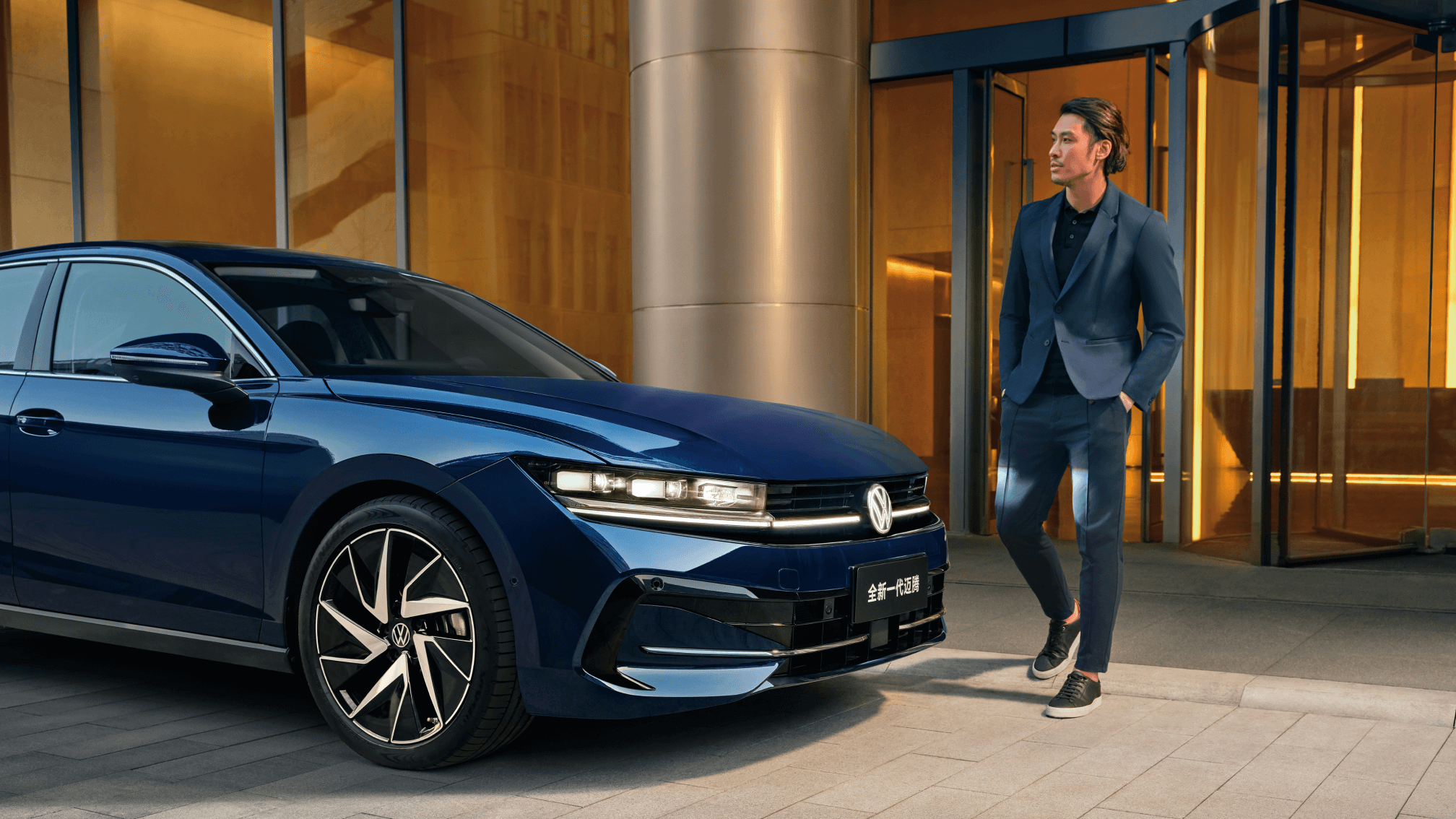 فولكس فاجن باسات 2026 السيدان الجديدة – قريبا في الإمارات وسوق الشرق الأوسط