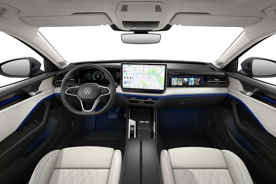 فولكس فاجن باسات 2026 السيدان الجديدة – قريبا في الإمارات وسوق الشرق الأوسط