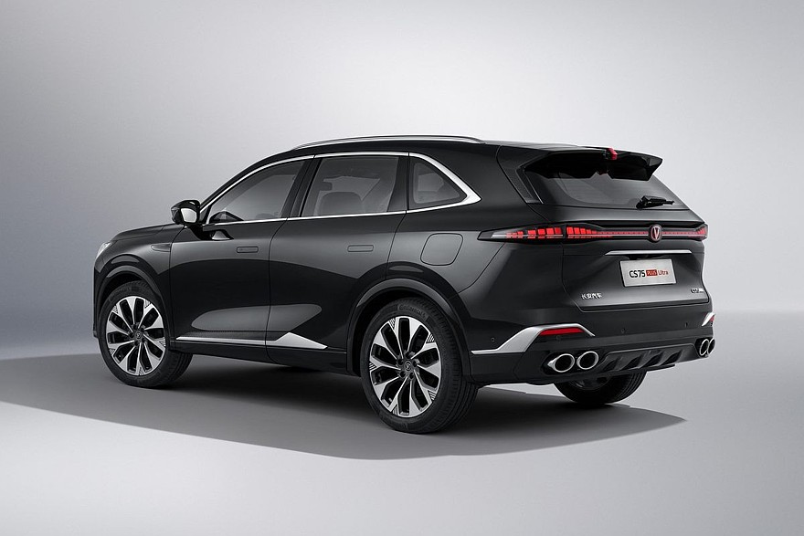 شانجان CS75 بلس 2026 الجديدة في السعودية – اسعار و مواصفات