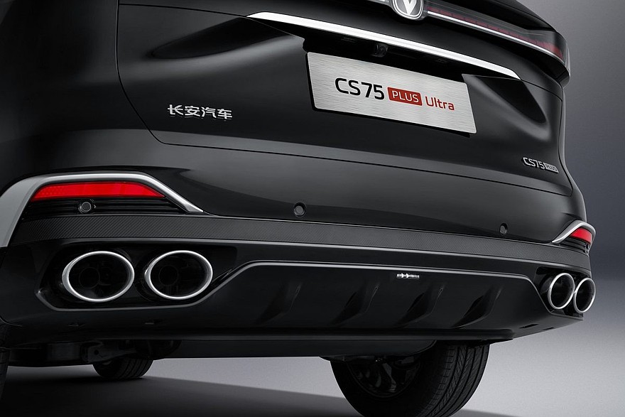 شانجان CS75 بلس 2026 الجديدة في السعودية – اسعار و مواصفات