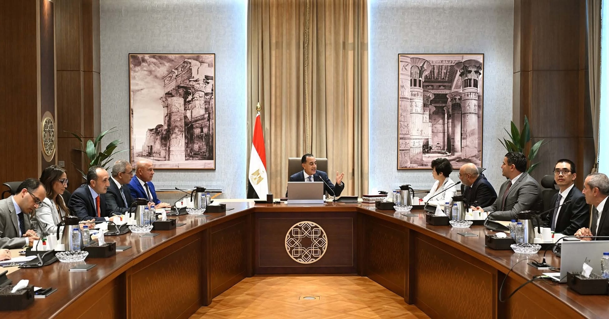 المنصور للسيارات وكيل علامة بي واي دي الصينية في مصر – بدعم من الحكومة و خطة للتجميع المحلي 