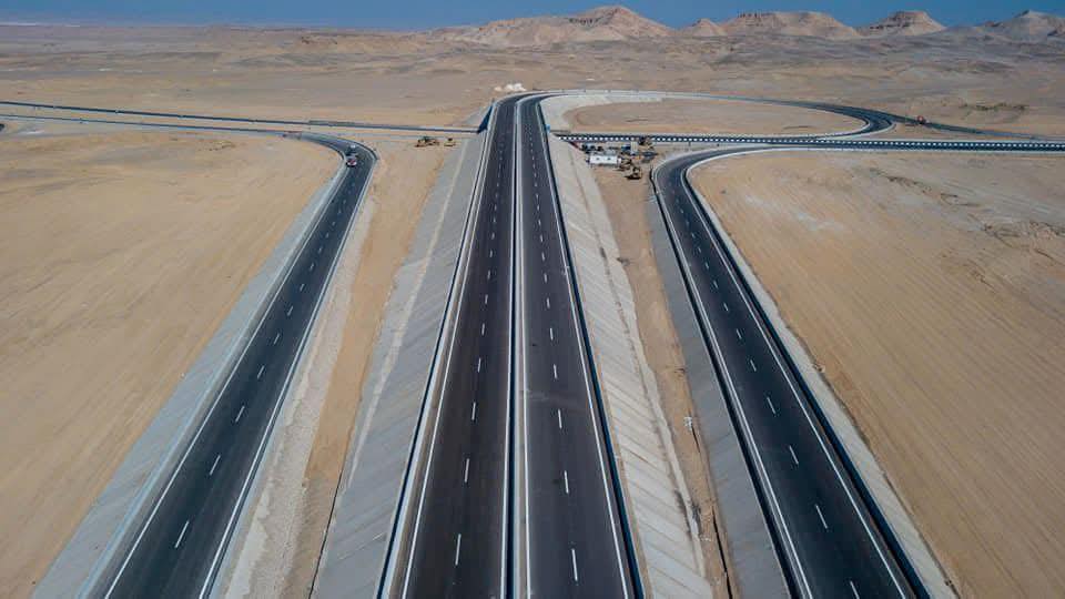 مصر تحتل المركز الثامن عشر في جودة الطرق والبنيه التحتية عالميا – متقدمة 100 مركز  (14)