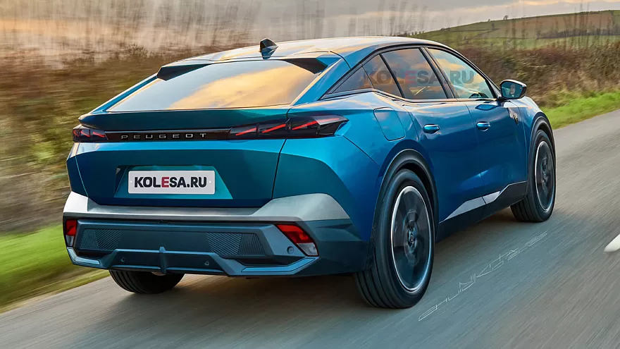 بيجو 408 موديل 2026 الفيس ليفت الجديدة – التصميم المتوقع 