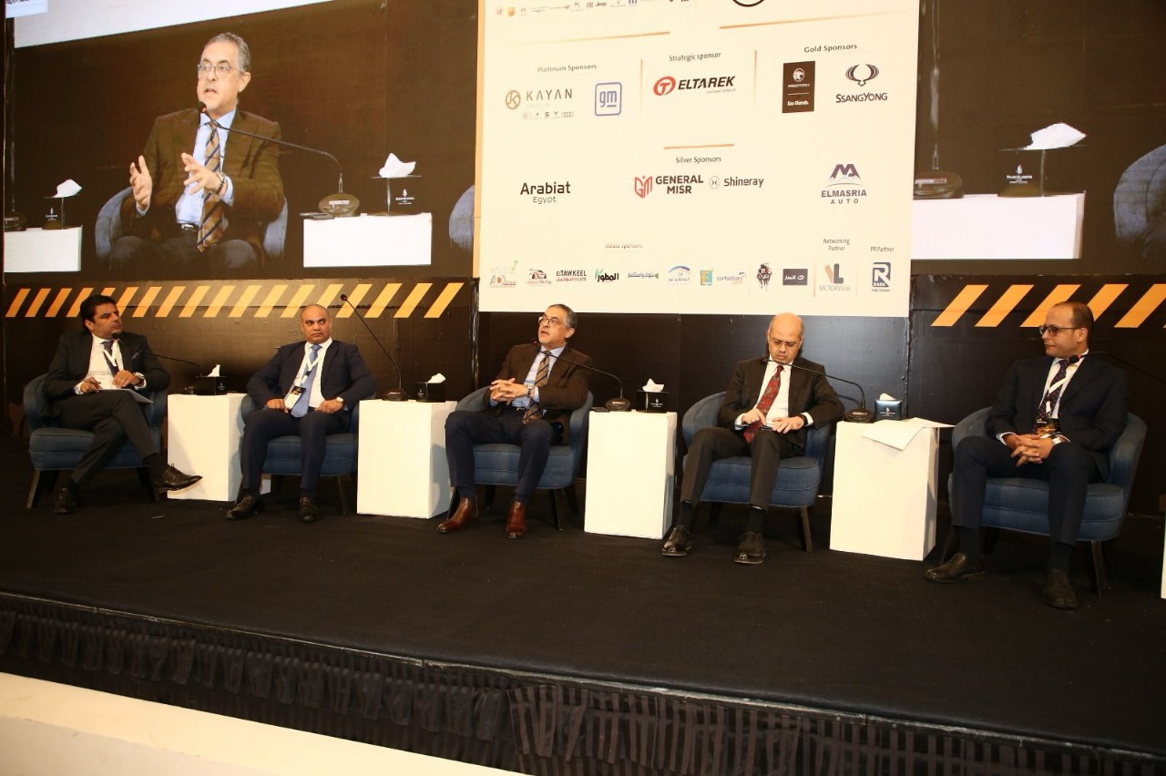 قمة إيجيبت أوتوموتيف 2025 تبحث فرص التصدير وزيادة المكون المحلي في صناعة السيارات (2)