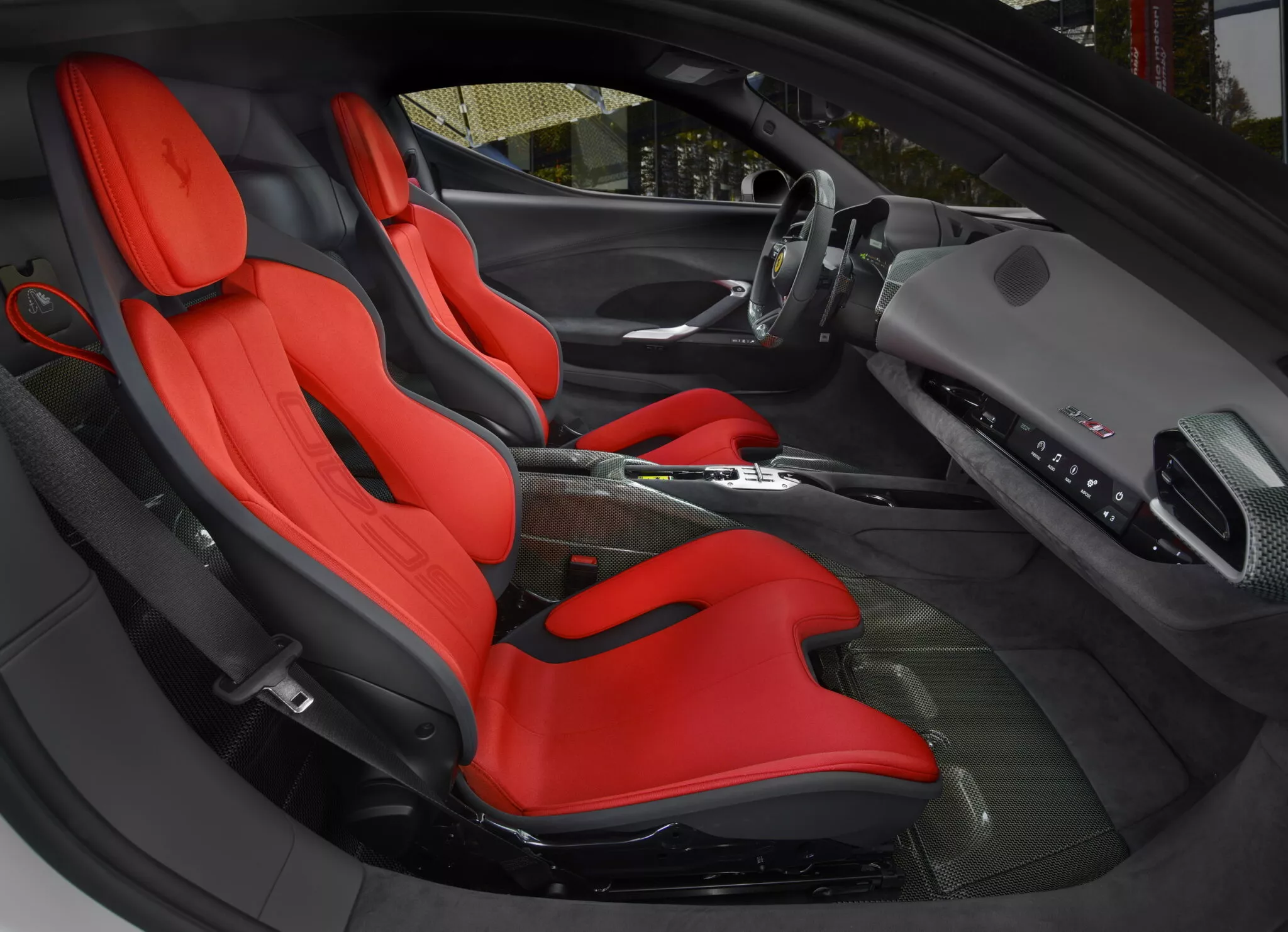فيراري SC40 الجديدة – نسخة وحيدة مستوحاه من F40