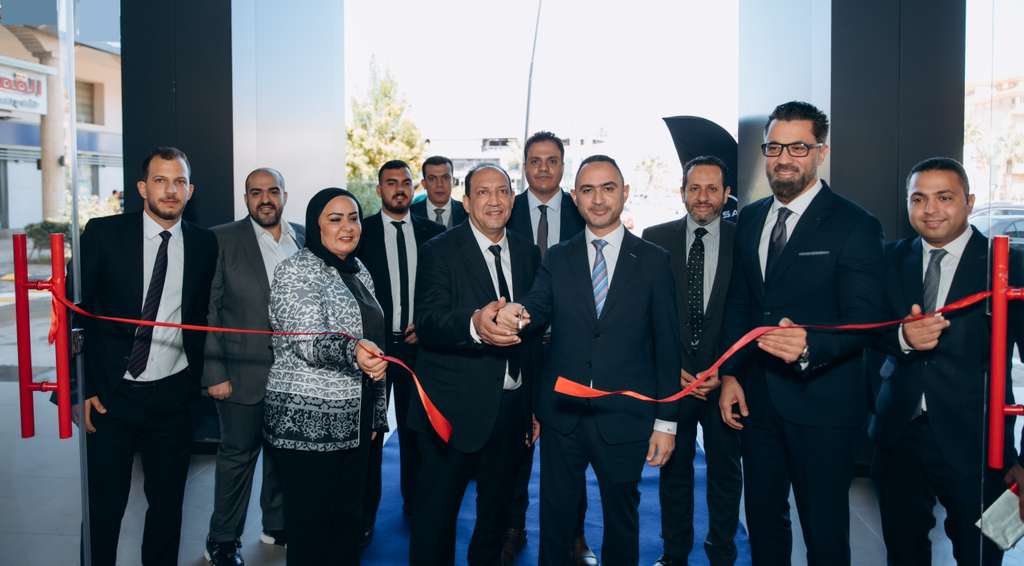 نيسان مصر و AMG موتورز تفتتحان صالة عرض جديدة في دمياط