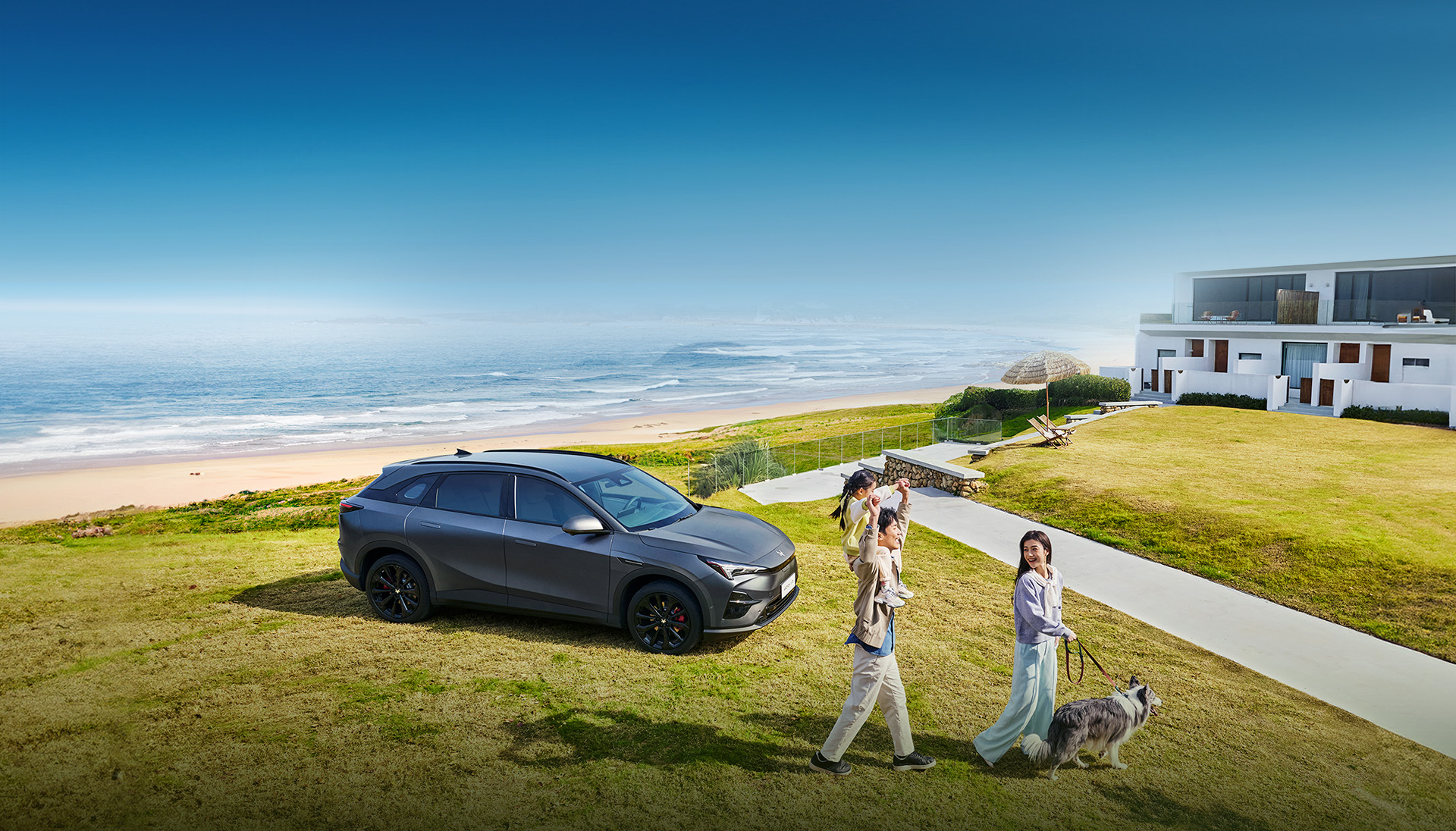 سيارات اركفوكس ARCFOX الكهربائية في مصر – اسعار ومواصفات