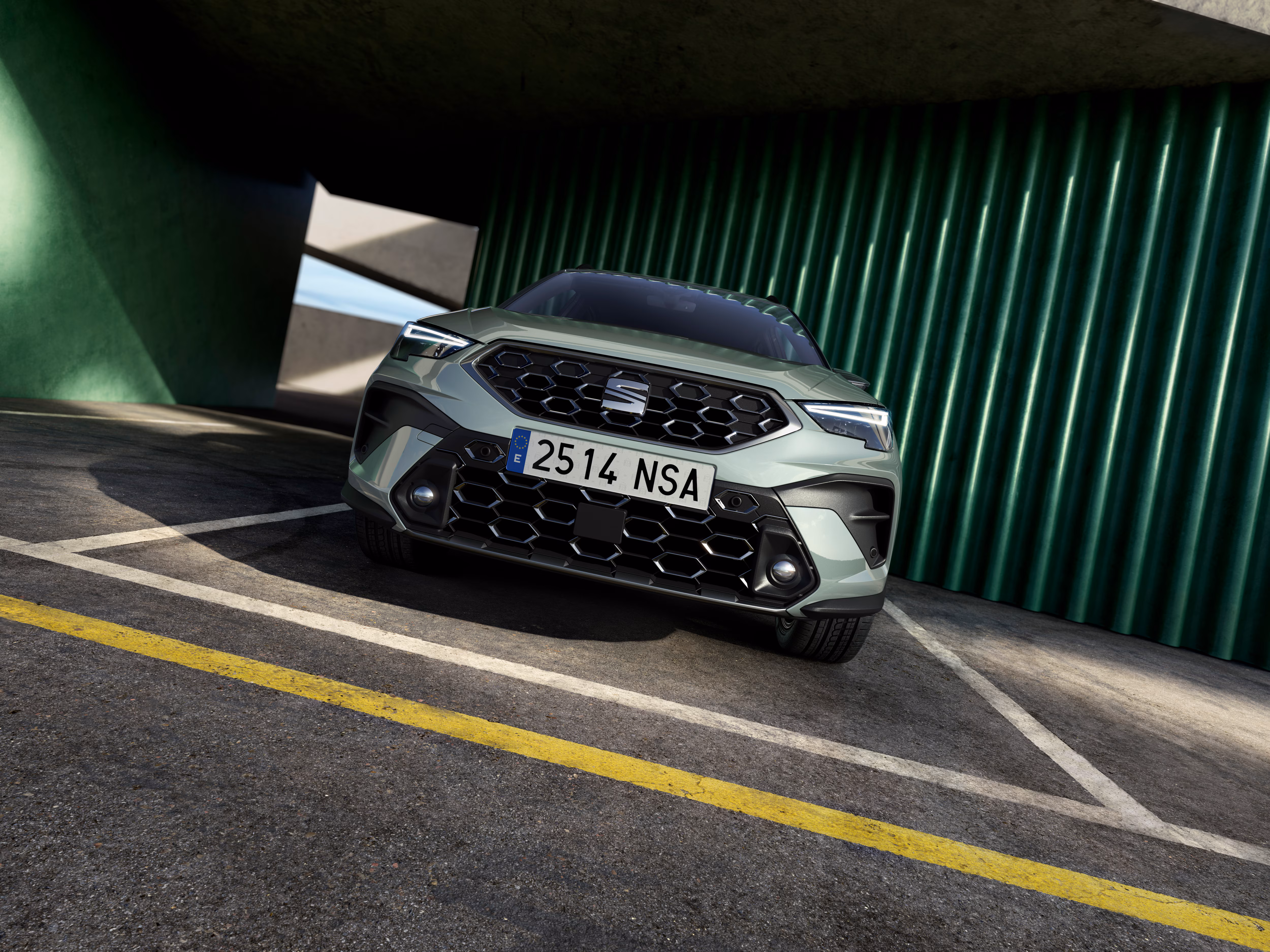 سيات ارونا 2026 الفيس ليفت الجديدة – بتغيرات متعددة 