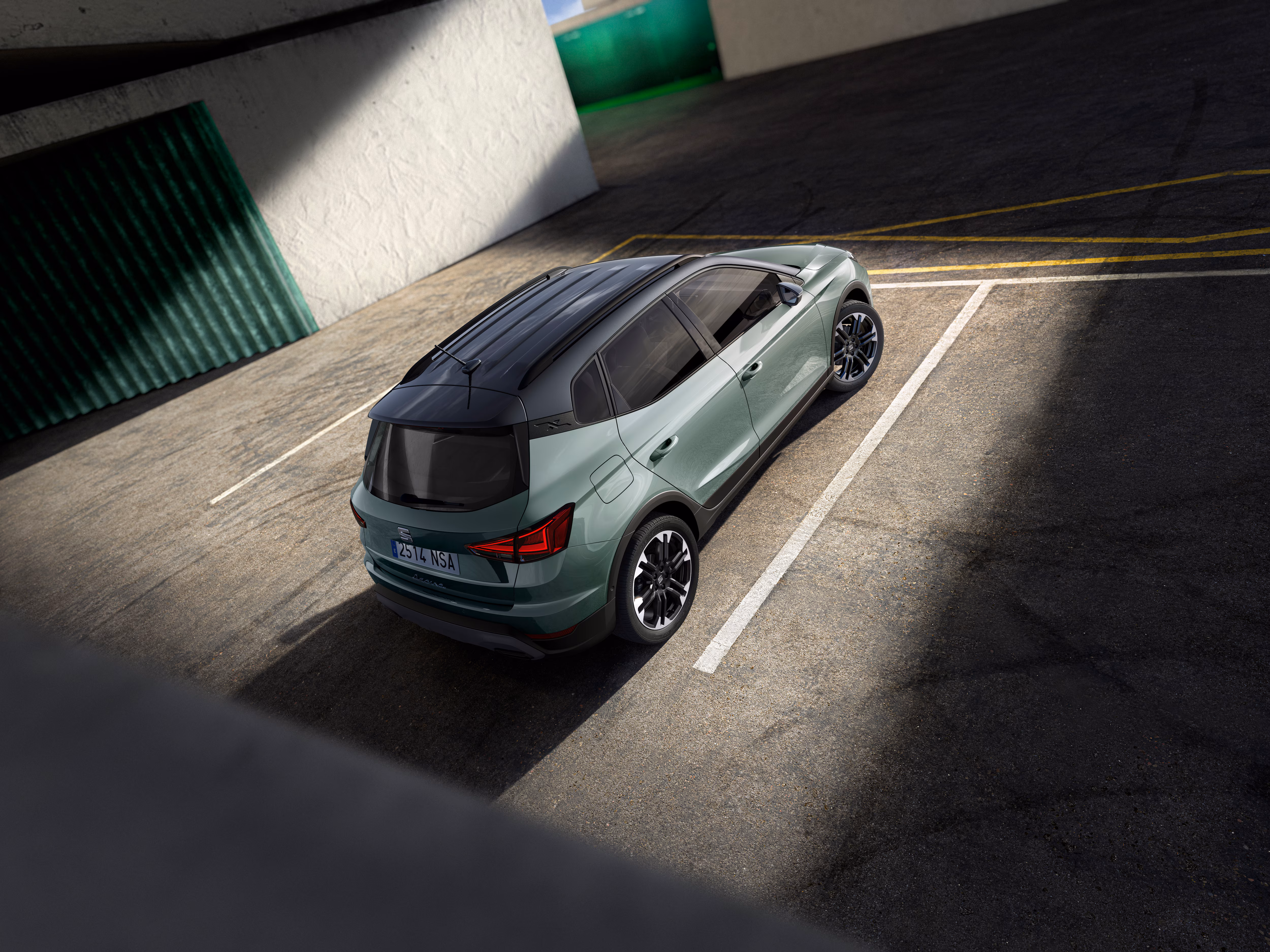 سيات ارونا 2026 الفيس ليفت الجديدة – بتغيرات متعددة 