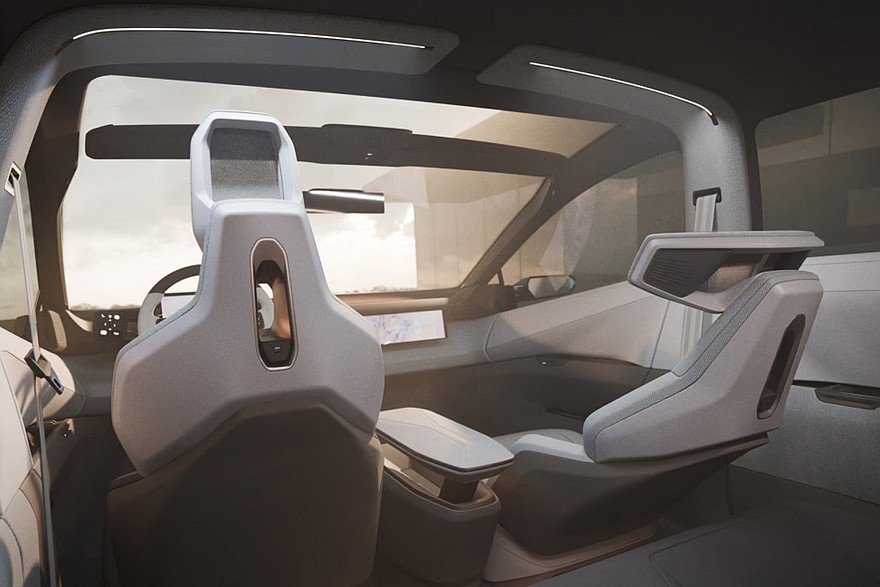 تويوتا كورولا 2028 الجديدة كليا - نموذج اختباري بتصميم مستقبلي 