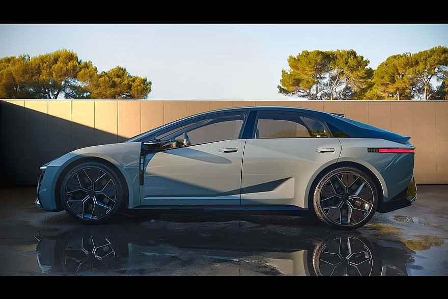 تويوتا كورولا 2028 الجديدة كليا - نموذج اختباري بتصميم مستقبلي 