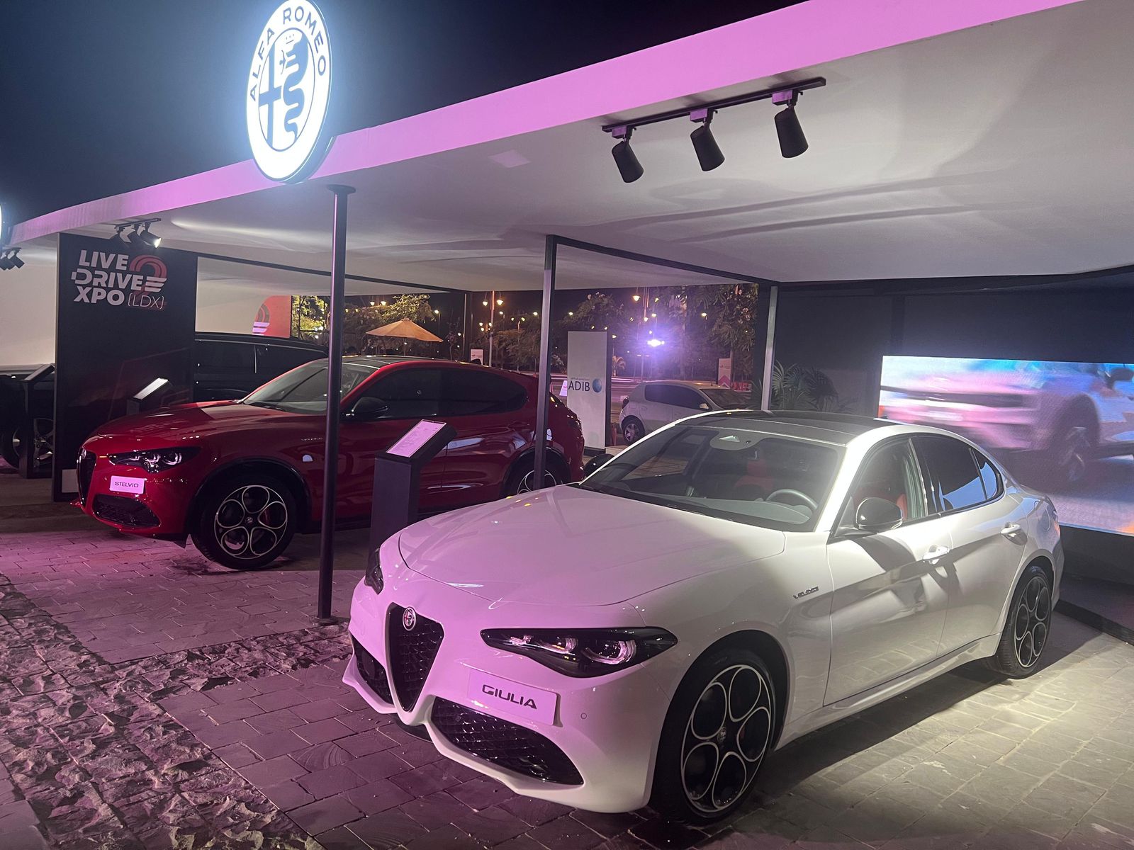 ستيلانتس تشارك في معرض LDX في مديتني 