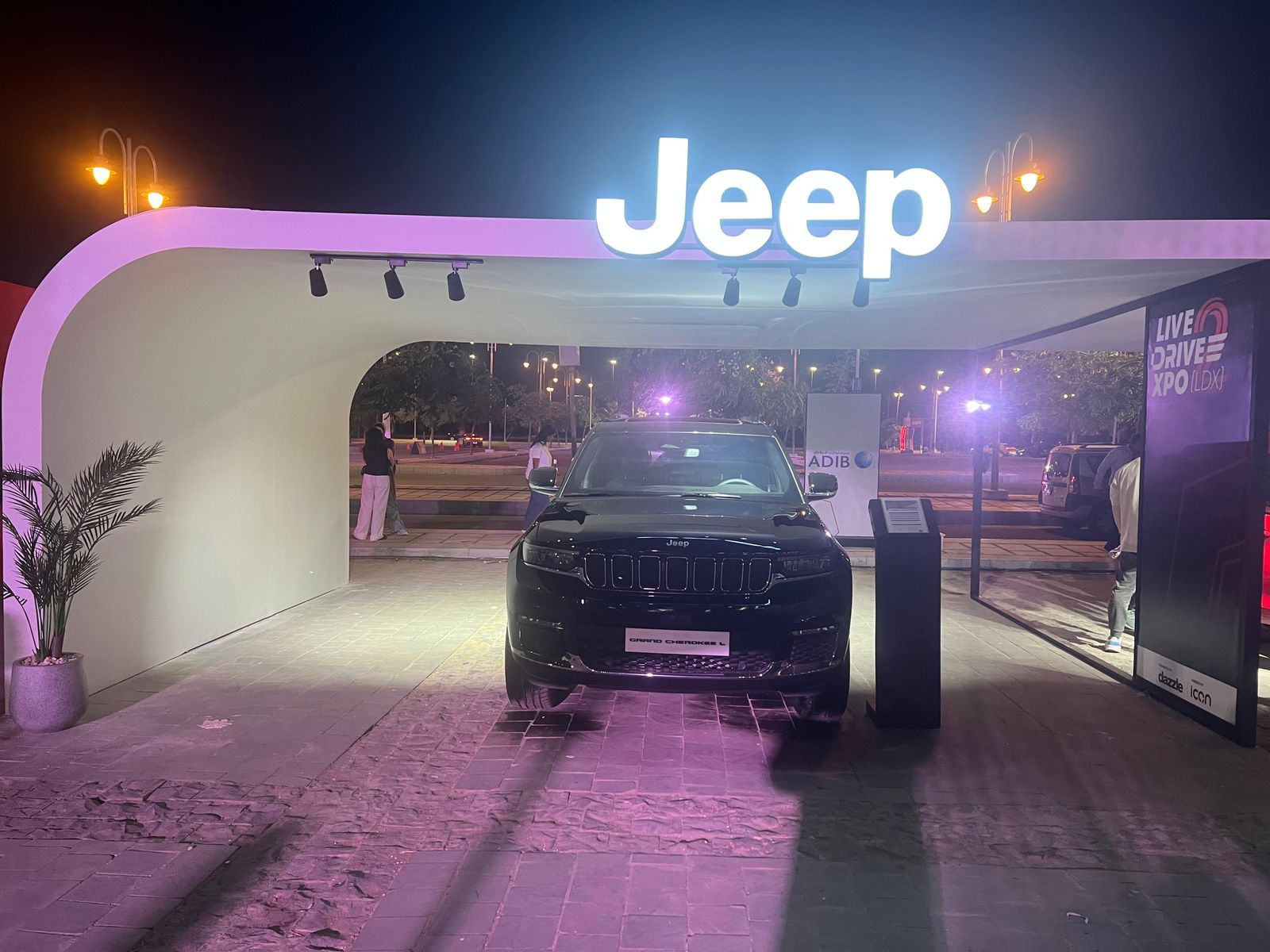 ستيلانتس تشارك في معرض LDX في مديتني 